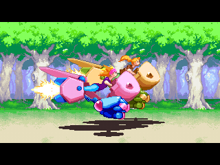 Harmful Park screenshot 4 for Playstation